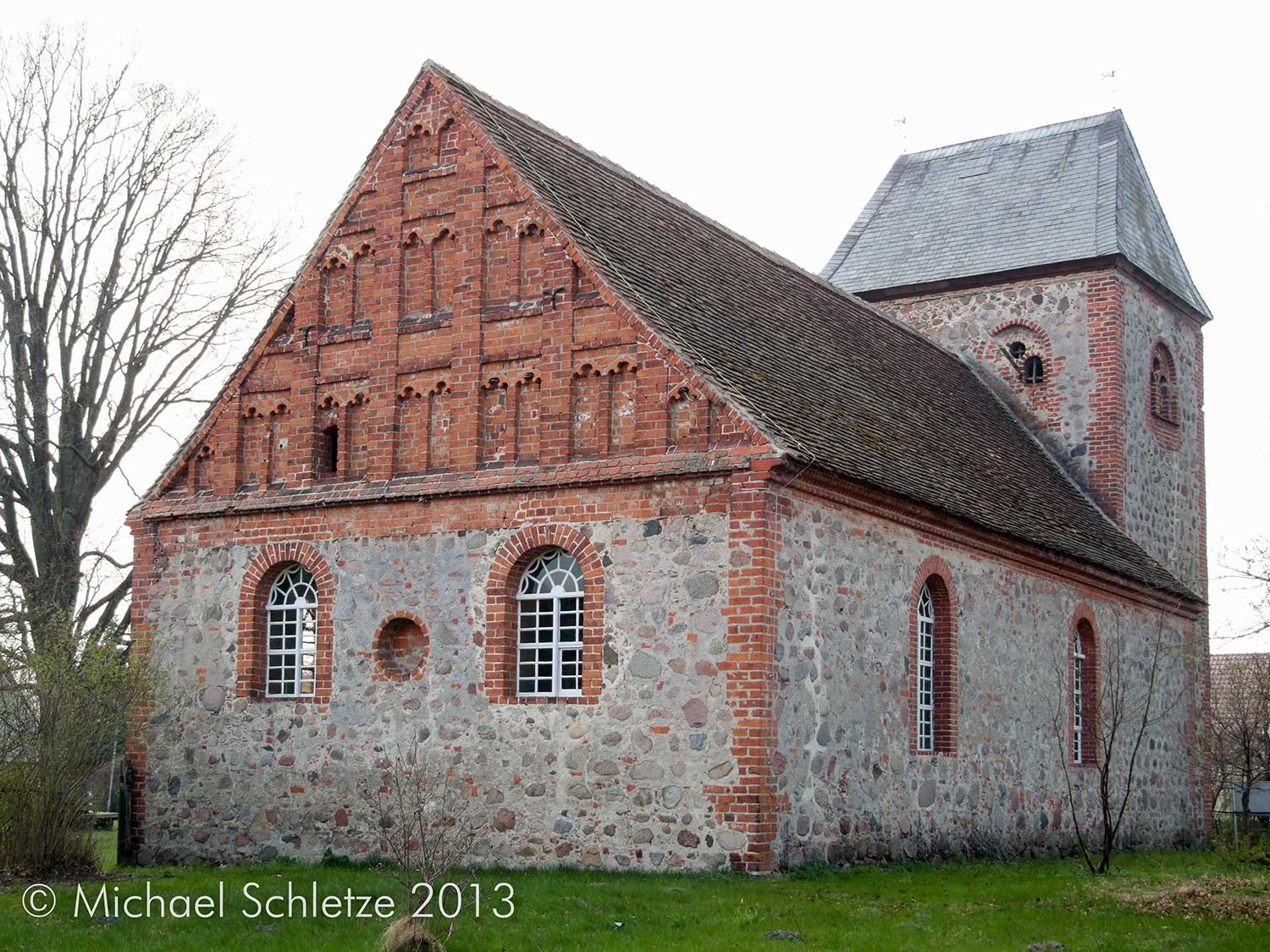 Dorf Zechlin askanierwelten